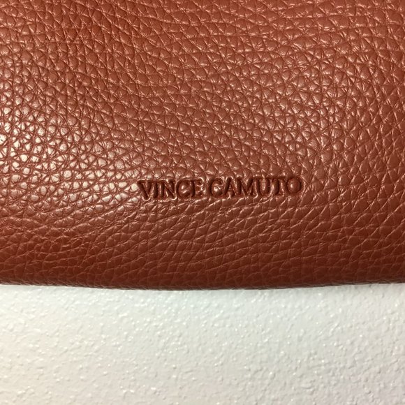 Vince Camuto Leather Tote - Picture 4 of 5